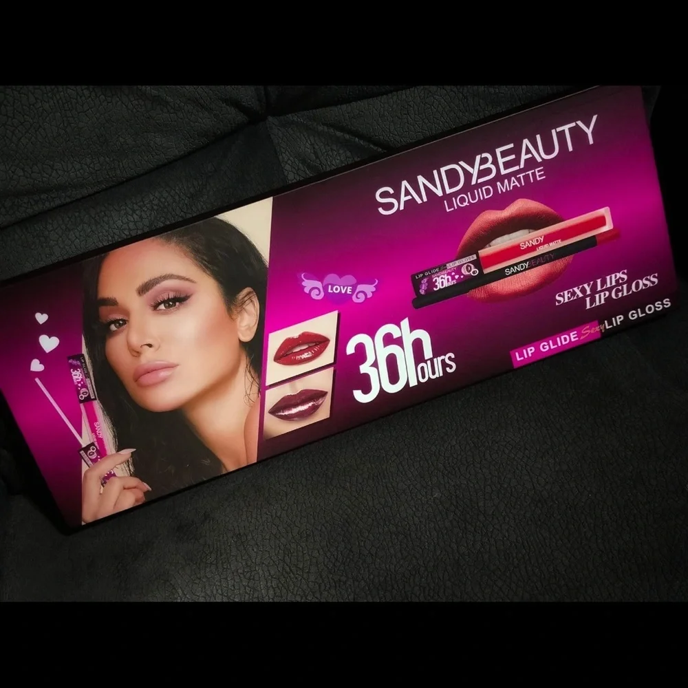 Liquid Matte sexy lips‎ collection